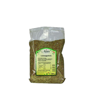 Natura lenmagpehely 500 g