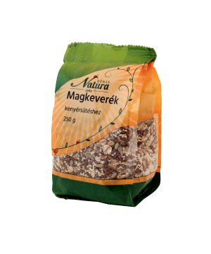 Natura magkeverék 250 g