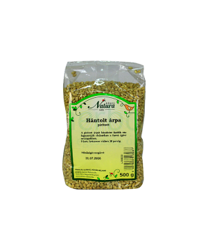 Natura hántolt árpa pirított 500 g
