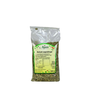 Natura pirított napraforgó 250 g