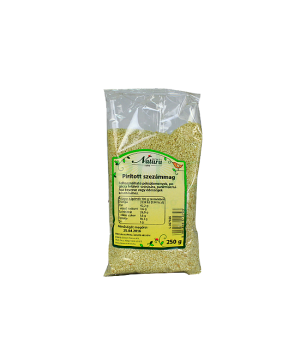 Natura pirított szezámmag 250 g