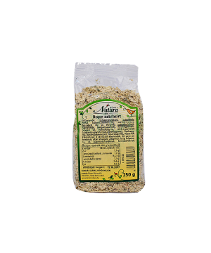 Natura fasirtpor ropp zab 250 g