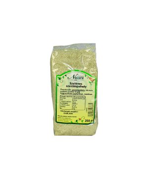 Natura szelénes szezámpehely 250 g