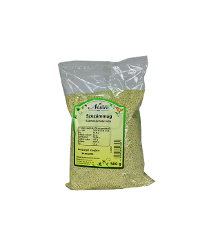 Natura szezámmag 500 g