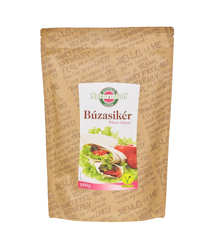 Naturmind búzasikér 500 g