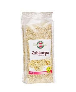 Naturmind zabkorpa 500 g