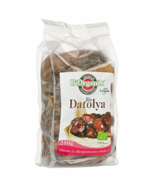 Biorganik bio aszalt datolya 250 g
