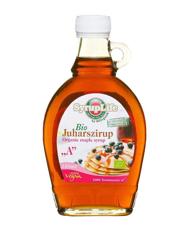 BiOrganik BIO Juharszirup "A" 250 ml