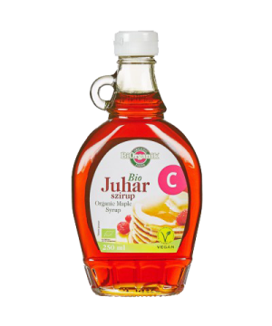 Biorganik bio juhar szirup "c" 250 ml
