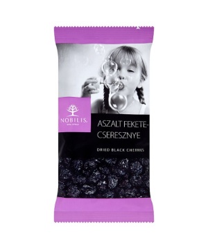 Nobilis aszalt fekete cseresznye 100 g