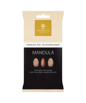 Nobilis manduladrazsé fahéjas 100 g
