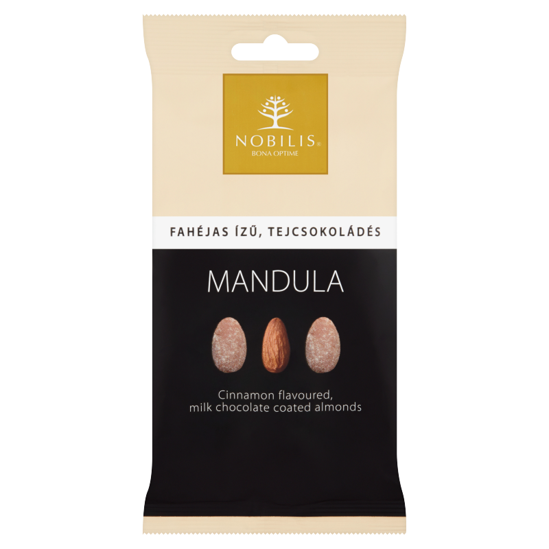Nobilis manduladrazsé fahéjas 100 g
