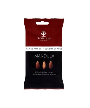 Nobilis manduladrazsé kakaós 100 g