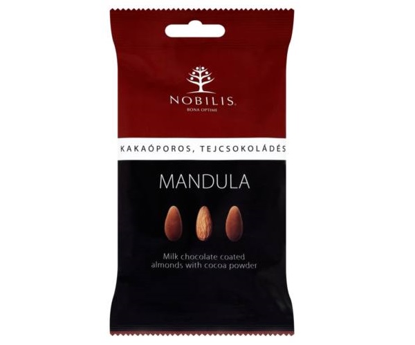 Nobilis manduladrazsé kakaós 100 g