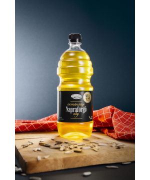 Olajütő napraforgó étolaj 1000 ml