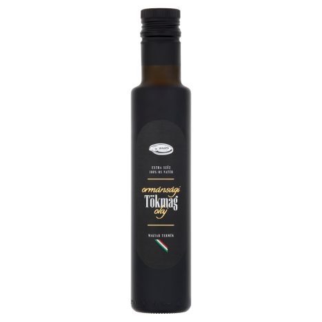 Olajüto tökmagolaj 250 ml