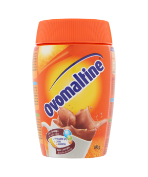 Ovomaltine maláta instant italpor 400 g