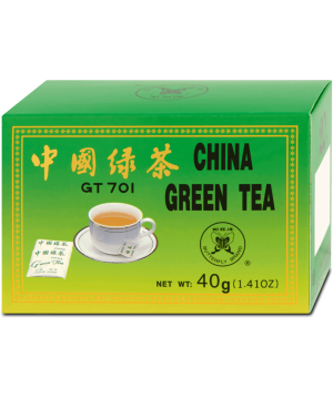 Dr. chen eredeti kínai zöld tea 20x2g 40 g