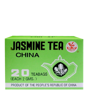 Dr. chen eredeti kínai zöldtea jázmin 20x2g 40 g