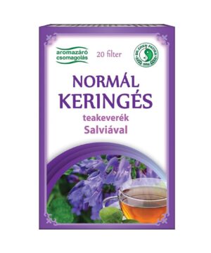 Dr. chen normál keringés tea salviával 20x2