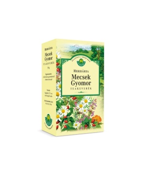 Herbária mecsek gyomor tea 50 g