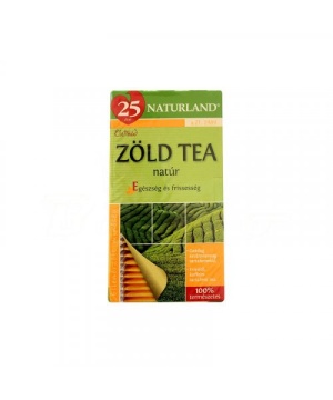 Naturland zöldtea 20x1