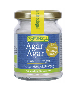 Rapunzel bio agar-agar por 60 g