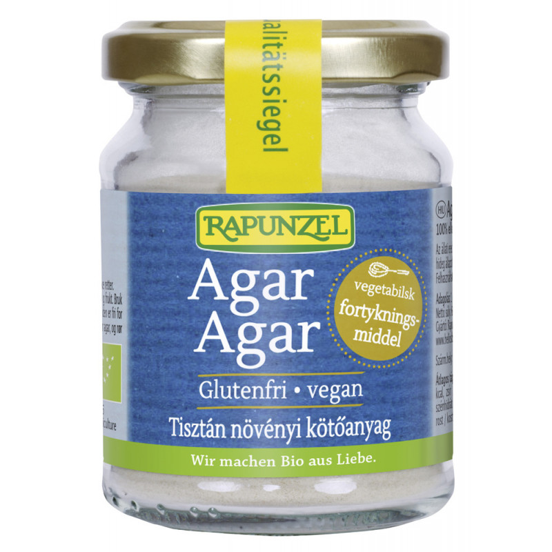 Rapunzel bio agar-agar por 60 g
