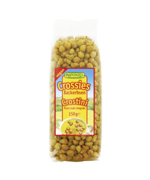 Rapunzel bio crossies teljes kiőrlésű levesbetét 150 g