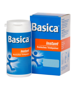 Basica instant bázikus italpor narancs ízű 300 g
