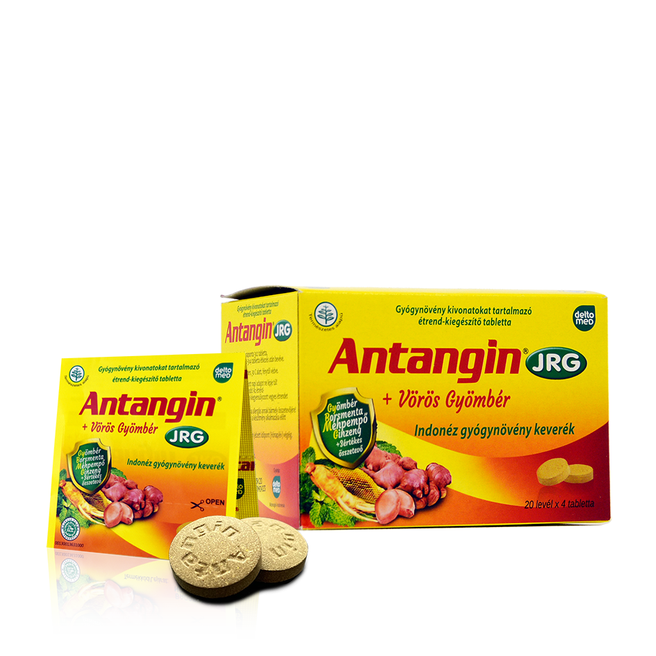 Antangin jrg tabletta 80 db