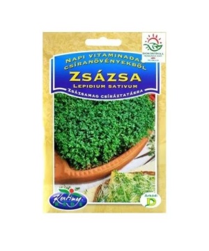 Réde bio zsázsamag csíráztatásra 30 g