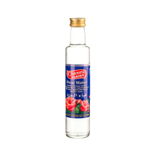Chtoura garden rózsavíz 250 ml