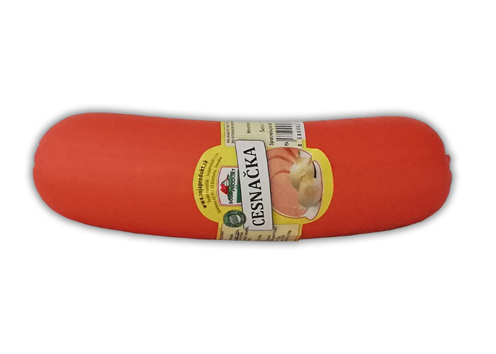 Sojaprodukt szójakrinolin fokhagymás 200 g