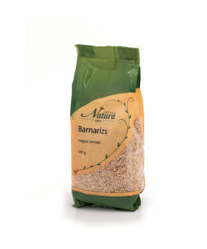 Natura barnarizs 500 g
