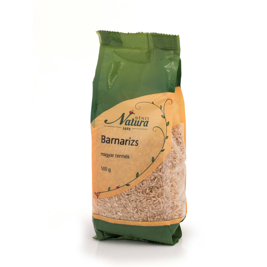 Natura barnarizs 500 g