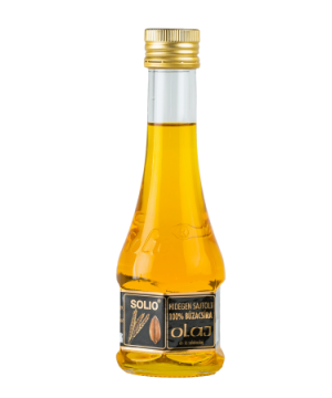 Solio búzacsíra olaj 200 ml
