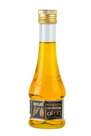 Solio búzacsíra olaj 200 ml