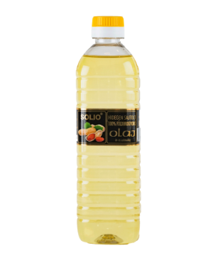 Solio földimogyoró olaj 500 ml