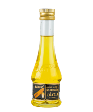 Solio kukoricacsíra olaj 200 ml