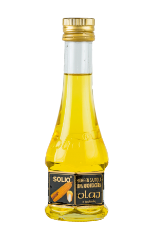 Solio kukoricacsíra olaj 200 ml