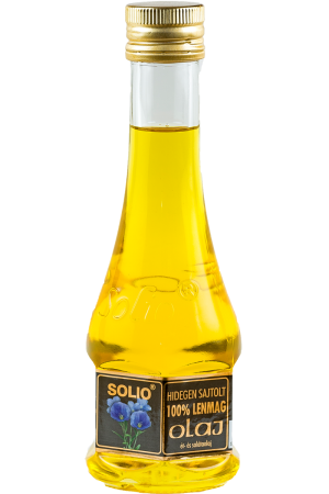 Solio lenmagolaj 200 ml