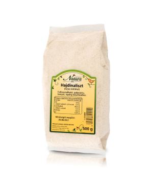 Natura hajdinaliszt 500 g