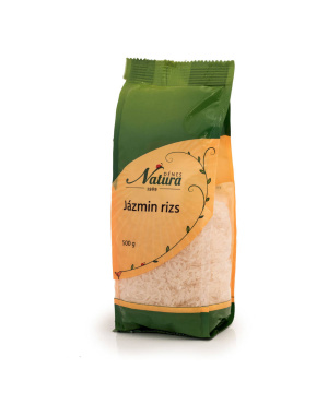 Natura jázmin rizs 500 g
