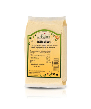 Natura kölesliszt 250 g