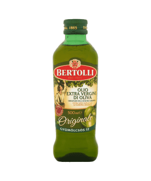 Bertolli olivaolaj extra vergine 500 ml