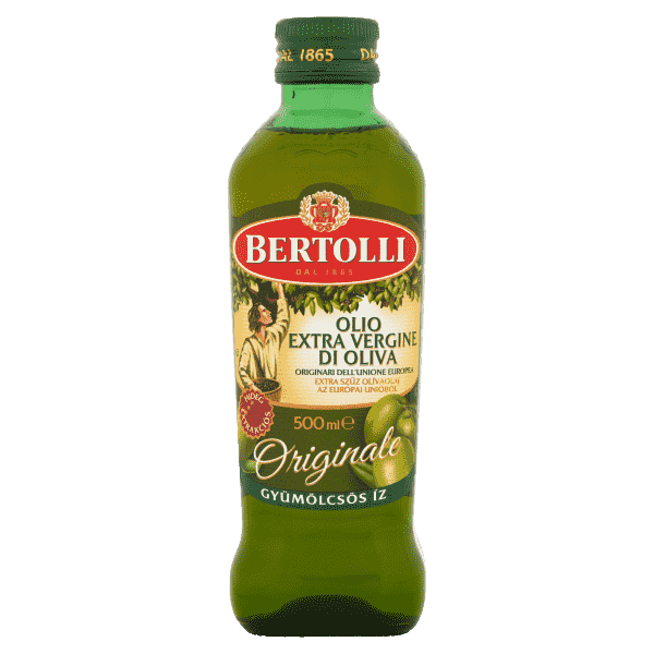 Bertolli olivaolaj extra vergine 500 ml