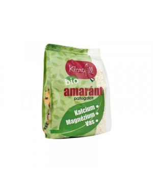 Klorofill pattogatott amarant mag 100 g