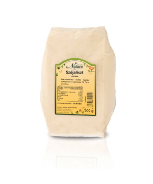 Natura szójaliszt zsírtalan 500 g