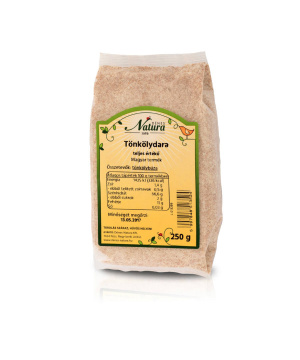 Natura teljes kiorlésu tönkölydara 250 g